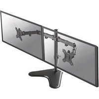 Neomounts Monitor-Halterung FPMA-D550DDBLACK schwarz für 2 Monitore von Neomounts