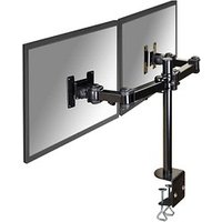 Neomounts Monitor-Halterung FPMA-D960D FPMA-D960D schwarz für 2 Monitore, Tischklemme von Neomounts