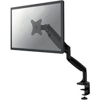 Neomounts Monitor-Halterung NM-D750BLACK schwarz für 1 Monitor, Tischklemme, Tischbohrung von Neomounts