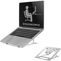 Neomounts Notebook-Ständer NSLS085SILVER silber Neomounts Notebook-Ständer NSLS085SILVER silber von Neomounts