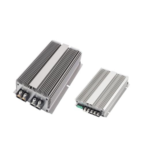 1 x DC 12 V/24 V auf 56 V Stromwandler, 10 A, 560 W, automatischer Boost-Regler, Step-Up-Spannungs-Netzteilmodul 1 x DC 12 V/24 V auf 56 V Stromwandler, 10 A, 560 W, automatischer Boost-Regler, Step-Up-Spannungs-Netzteilmodul von NFDBDGZD