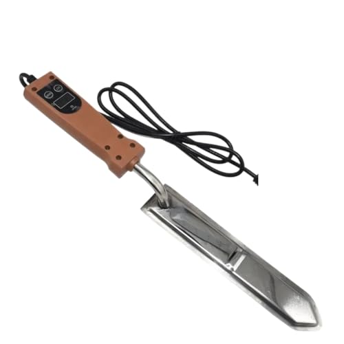 1Pcs Temperatur Control Elektrische Schneiden Honig Messer Grad Imker Bienenzucht Bee Werkzeuge(A) von NGBFF