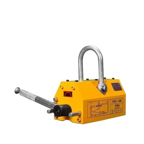 400 kg Hebemagnet-Heber, Saugkraft, starker Magnetkran, arbeitssparender Permanentmagnet-Saugnapf-Elektromagnet, Mechanische Werkzeuge von NGBFF