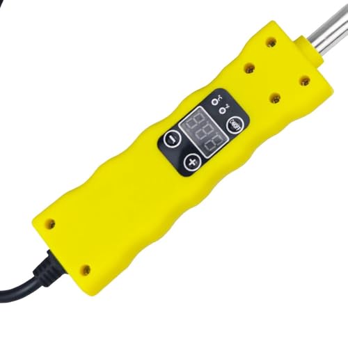 Bienenzucht Elektrische Entdeckelung Honig Therm Regler Control Messer Imker Liefert Schnelle Heizung Honig Scarper von NGBFF