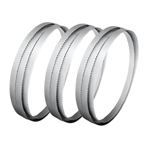 Bandsägeblätter, Bandsägeblatt 14-18TPI, Bimetall 835 mm 32 7/8 Zoll Bandsägeblätter, M42 Bandsägeblätter for P590 STX-50 STX-250 3 Stück Bandsägeblätter, Bandsägeblatt 14-18TPI, Bimetall 835 mm 32 7/8 Zoll Bandsägeblätter, M42 Bandsägeblätter for P590 STX-50 STX-250 3 Stück von NHEISSCF