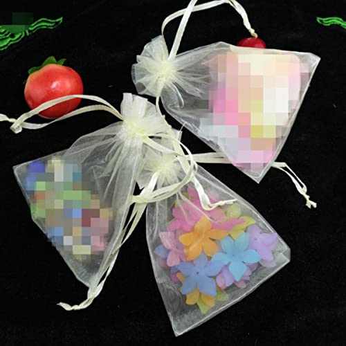 NHEISSCF Organzabeutel lose, 10 stücke 15x20 17x23 20x30 Organza Beutel Verpackung Beutel Weihnachten Schmuck Tasche Hochzeit Dekoration Geburtstag Party Supplies Geschenk Tasche NHEISSCF Organzabeutel lose, 10 stücke 15x20 17x23 20x30 Organza Beutel Verpackung Beutel Weihnachten Schmuck Tasche Hochzeit Dekoration Geburtstag Party Supplies Geschenk Tasche von NHEISSCF