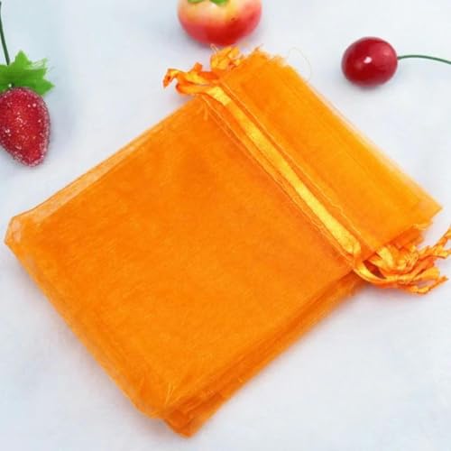 NHEISSCF Organzabeutel lose, 50 stücke 5x7/7x9cm Kordelzug Organza Beutel Verpackung Tuch Stoff Beutel Sachets for Imitation Schmuck Candy Hochzeit NHEISSCF Organzabeutel lose, 50 stücke 5x7/7x9cm Kordelzug Organza Beutel Verpackung Tuch Stoff Beutel Sachets for Imitation Schmuck Candy Hochzeit von NHEISSCF