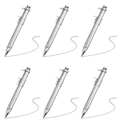 NHJSDLLMNZ Kugelschreiber 50 Stück 0–100 mm Messschieber, Messschieber mit Kugelschreiber, Messschieber for Studenten, Schreibwaren, Holzbearbeitung, Messwerkzeug, einfach zu verwenden, NHJSDLLMNZ Kugelschreiber 50 Stück 0–100 mm Messschieber, Messschieber mit Kugelschreiber, Messschieber for Studenten, Schreibwaren, Holzbearbeitung, Messwerkzeug, einfach zu verwenden, von NHJSDLLMNZ