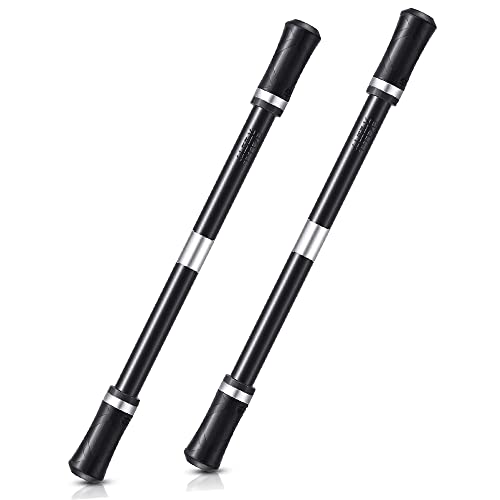 NHJSDLLMNZ Kugelschreiber Fingerstift, 2 Stück Rotierende Stifte for Spiele Rotierender Stift mit gewichtetem Ball Finger Spinner Stift NHJSDLLMNZ Kugelschreiber Fingerstift, 2 Stück Rotierende Stifte for Spiele Rotierender Stift mit gewichtetem Ball Finger Spinner Stift von NHJSDLLMNZ