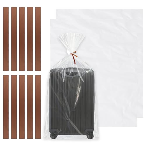 NHQ 2 Stück 90 x 120 cm Extra Große Durchsichtige Kunststoff Aufbewahrungstaschen,Umzugstaschen,Plastiktüten,Wiederverwendbare Umzugstaschen,Riesige Aufbewahrungstasche,Aufbewahrungsbeutel NHQ 2 Stück 90 x 120 cm Extra Große Durchsichtige Kunststoff Aufbewahrungstaschen,Umzugstaschen,Plastiktüten,Wiederverwendbare Umzugstaschen,Riesige Aufbewahrungstasche,Aufbewahrungsbeutel von NHQZ