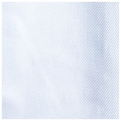 NIANTONG Einfarbig Denim Jeansstoff 100% Baumwolle 150cm Breit Nicht Dehnbarer Jeansstoff zum Nähen, Kleidung, Jacken, Hüte, Taschen, Heimtextilien(Size:50cm,Color:weiß) von NIANTONG