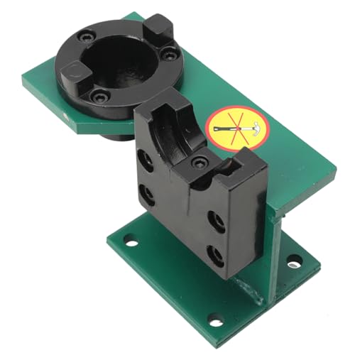 NICCOO Montageblock für Werkzeugaufnahmen BT40, CNC Bearbeitungszentrum Lock Werkzeughalter, Montagevorrichtung Montagehilfe Werkzeugaufnahmen von NICCOO