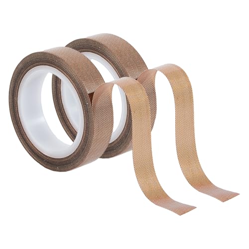 NICENEEDED 2 Rolle 1/2 Zoll X 10 Fuß Schubladenführungsband Vorhanggleiterbänder Klebeband Für Holzschubladenschränke Vorhänge Möbel von NICENEEDED
