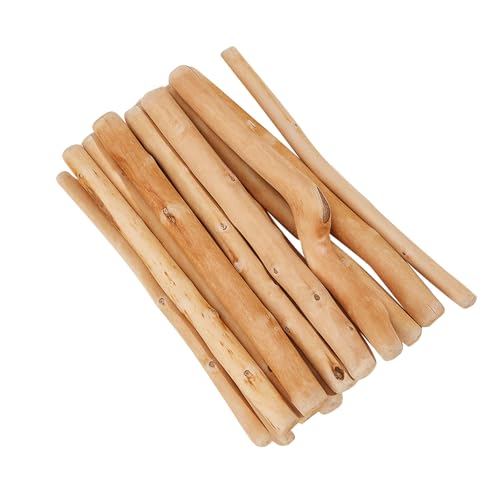 NICENEEDED 250g Holzzweige Treibholz 20cm Große Natürliche Treibholzstücke Zum Basteln Treibholz Holzornamente NICENEEDED 250g Holzzweige Treibholz 20cm Große Natürliche Treibholzstücke Zum Basteln Treibholz Holzornamente von NICENEEDED