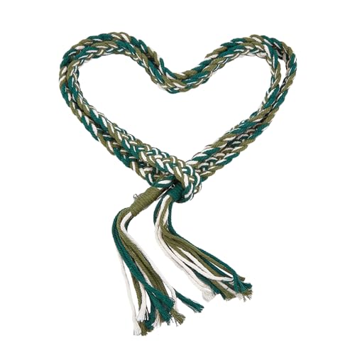 NICENEEDED Hochzeits Handfasting Kordel Für Grün Rustikales Hochzeitslasso Lazos Hochzeitskordel Mit Anhängern Lasso Seil Aus Baumwolle Für Hochzeiten NICENEEDED Hochzeits Handfasting Kordel Für Grün Rustikales Hochzeitslasso Lazos Hochzeitskordel Mit Anhängern Lasso Seil Aus Baumwolle Für Hochzeiten von NICENEEDED
