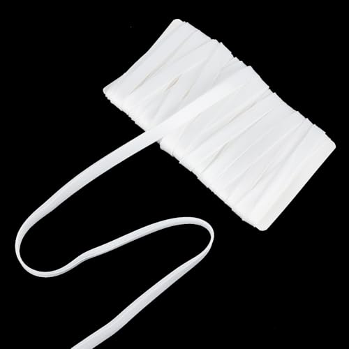 NICENEEDED Satin Schrägband 10 Yard Schrägband Aus Satin Mit Bindung Doppelt Gefaltetes Schrägband Für Cheongsam Dekoration NICENEEDED Satin Schrägband 10 Yard Schrägband Aus Satin Mit Bindung Doppelt Gefaltetes Schrägband Für Cheongsam Dekoration von NICENEEDED