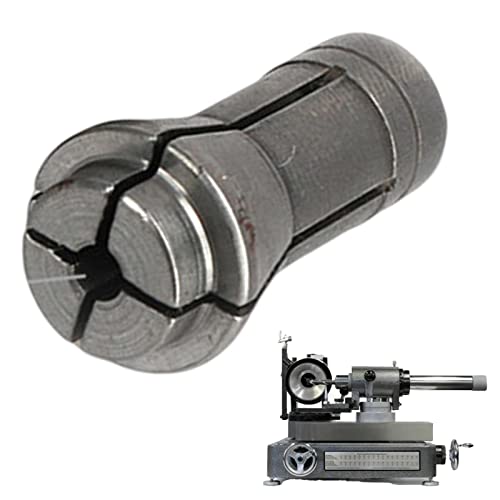 NICERAM Werkzeugschleiffutter-Adapter | -Bohrfutter-Adapter aus Legierung,Rotary Tool Shaft Keyless Chuck für 3 mm 6 mm Schlagschrauber von NICERAM