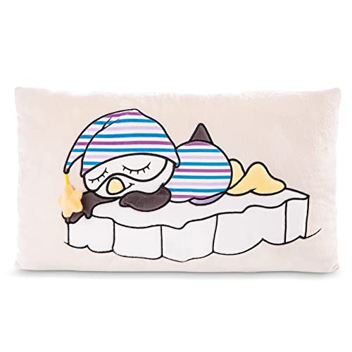 NICI 48524 Kissen Schlafmützen Pinguin Pingulini 43x25cm NICI 48524 Kissen Schlafmützen Pinguin Pingulini 43x25cm von NICI