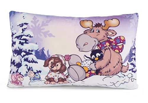 Nici Cosy Winter Cosy 43x25 Cm Cushion One Size von NICI