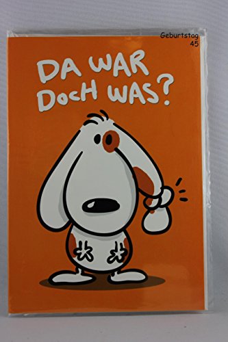 NICI - 55226 - Ginger & Fuzzy, Klappkarte, Geburtstag, Da war doch was? Ach so, ab heute gibt´s ne alte Socke mehr auf dem Planeten. Happy Birthday NICI - 55226 - Ginger & Fuzzy, Klappkarte, Geburtstag, Da war doch was? Ach so, ab heute gibt´s ne alte Socke mehr auf dem Planeten. Happy Birthday von NICI