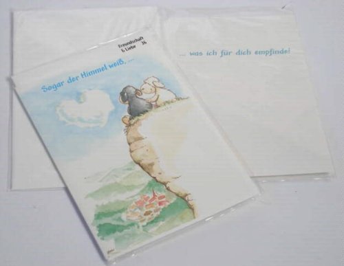 NICI Klappkarte, Freundschaft, Nr. 36 NICI Klappkarte, Freundschaft, Nr. 36 von NICI