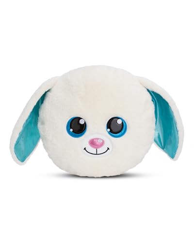 Nici Rabbit Wolli-dot 32x32 Cm Figural Cushion One Size Nici Rabbit Wolli-dot 32x32 Cm Figural Cushion One Size von NICI