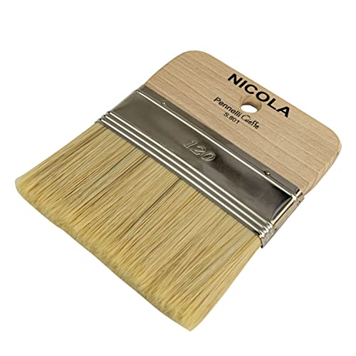 Spalter Pinsel für dekorative Farbe, 120 Stück Spalter Pinsel für dekorative Farbe, 120 Stück von NICOLA VERNICI