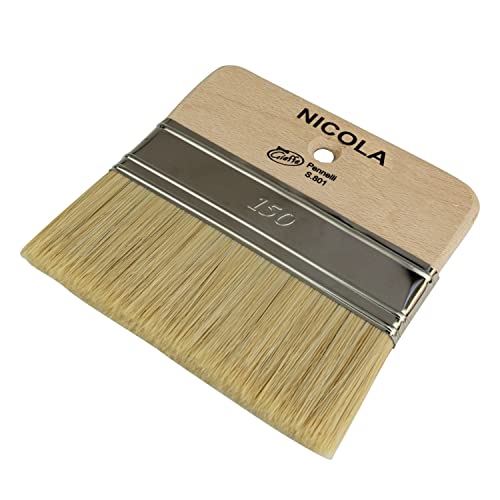 Spalter Pinsel für dekorative Farbe, 150 Stück von NICOLA VERNICI