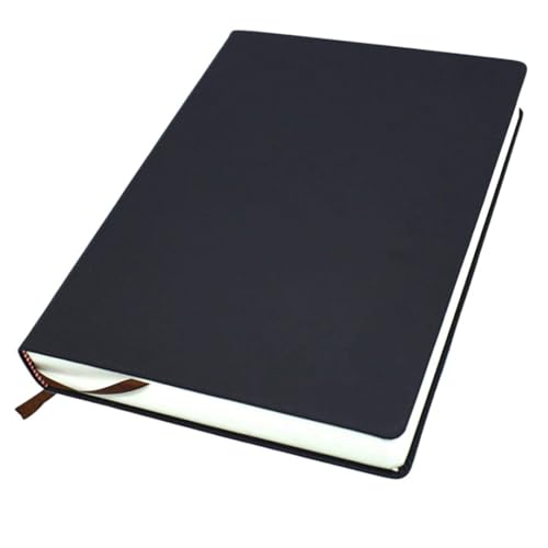 A5 Blank Notebook Leder Journal Hardcover Dicke Skizze Buch 660 Seiten zum Skizzieren einfacher Notizbuch A5 Blank Notebook Leder Journal Hardcover Dicke Skizze Buch 660 Seiten zum Skizzieren einfacher Notizbuch von NIDONE