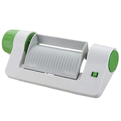 NIDONE Fruchtschneider Multifunktionale Edelstahl Veggie Blatt Slicer Peeler Küchengadget von NIDONE