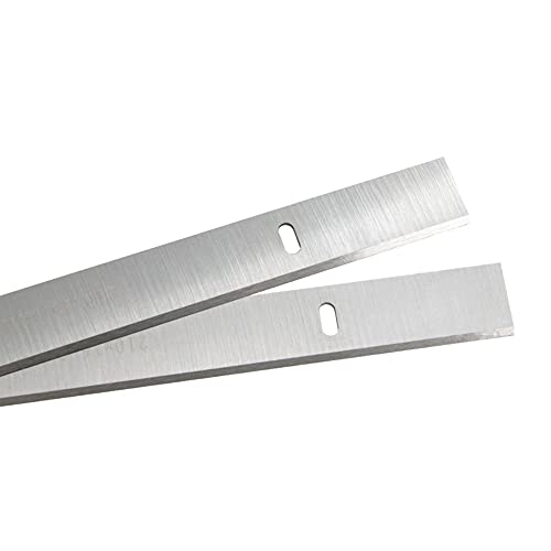 NIDUNO 2 stücke 210mm HSS-Hobelklingen 210x16.5x1.5mm für Atika ADH 204 TYP2 8 Zoll Hobelmesser Holzbearbeitungswerkzeugteile NIDUNO 2 stücke 210mm HSS-Hobelklingen 210x16.5x1.5mm für Atika ADH 204 TYP2 8 Zoll Hobelmesser Holzbearbeitungswerkzeugteile von NIDUNO