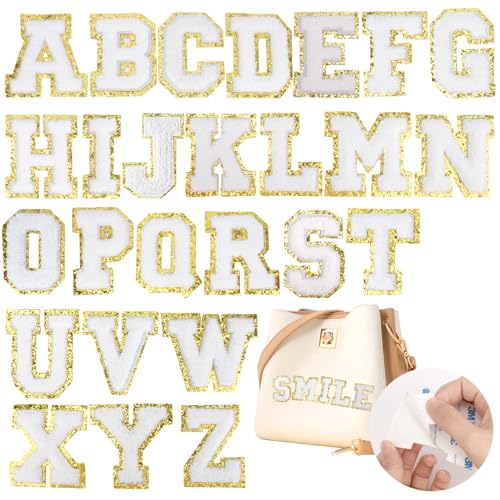 26pcs Buchstaben Aufkleber A-Z,Aufbügel Patches,Buchstaben Zum Aufbügeln,Bügelbild Selbst Gestalten,Buchstaben Aufbügeln,Bügelbuchstaben Für Textilien,Buchstaben Zum Aufnähen Groß,Weiß 26pcs Buchstaben Aufkleber A-Z,Aufbügel Patches,Buchstaben Zum Aufbügeln,Bügelbild Selbst Gestalten,Buchstaben Aufbügeln,Bügelbuchstaben Für Textilien,Buchstaben Zum Aufnähen Groß,Weiß von NIEITRK