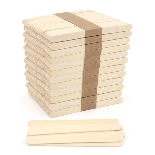 600 Eisstiele Holz,Holzstäbchen,Holzspatel,Holzstäbe Zum Basteln,Holzstäbe,Eisstäbchen Holz, Holz Zum Basteln,Spatel Holz,Holzstiel,Eisstiele Holz Breit,Popsicle Sticks,Holz Eisstiele 600 Eisstiele Holz,Holzstäbchen,Holzspatel,Holzstäbe Zum Basteln,Holzstäbe,Eisstäbchen Holz, Holz Zum Basteln,Spatel Holz,Holzstiel,Eisstiele Holz Breit,Popsicle Sticks,Holz Eisstiele von NIEITRK