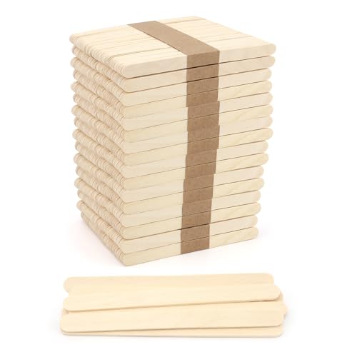 800 Eisstiele Holz,Holzstäbchen,Holzspatel,Holzstäbe Zum Basteln,Holzstäbe,Eisstäbchen Holz, Holz Zum Basteln,Spatel Holz,Holzstiel,Eisstiele Holz Breit,Popsicle Sticks,Holz Eisstiele 800 Eisstiele Holz,Holzstäbchen,Holzspatel,Holzstäbe Zum Basteln,Holzstäbe,Eisstäbchen Holz, Holz Zum Basteln,Spatel Holz,Holzstiel,Eisstiele Holz Breit,Popsicle Sticks,Holz Eisstiele von NIEITRK