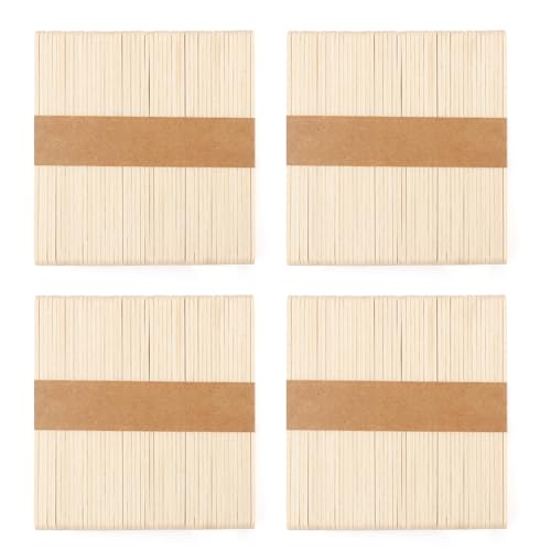 Eisstiele Holz,Holzstäbchen,Holzspatel,Holzstäbe Zum Basteln,Holzstäbe 200 Stück,Eisstäbchen Holz,Holz Zum Basteln,Spatel Holz,Holzstiel,Eisstiele Holz Breit,Popsicle Sticks Ice Cream,Craftwood 114mm Eisstiele Holz,Holzstäbchen,Holzspatel,Holzstäbe Zum Basteln,Holzstäbe 200 Stück,Eisstäbchen Holz,Holz Zum Basteln,Spatel Holz,Holzstiel,Eisstiele Holz Breit,Popsicle Sticks Ice Cream,Craftwood 114mm von NIEITRK