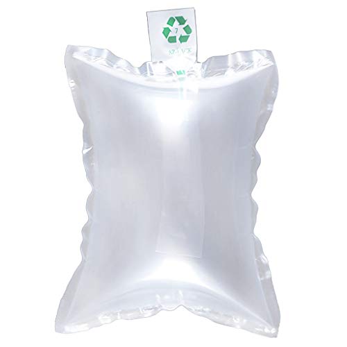 NIHENHAO 25 x 30 cm aufblasbarer Pufferbeutel Kissen Luftpolsterfolie Maker für Express-Kunststoff von NIHENHAO