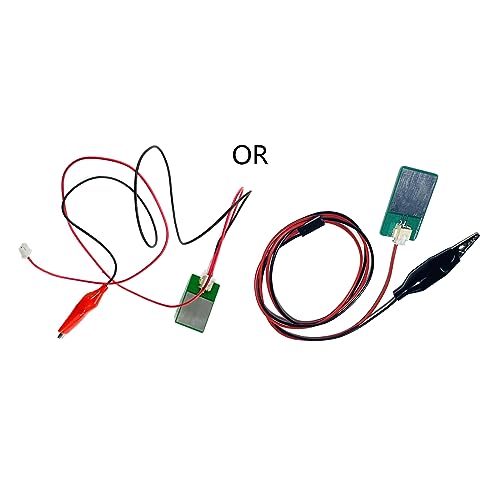 NIHENHAO GRBL Z-Sonde Z-Achsen-Fräser-Touch-Platte Werkzeug-Einstellsonde Passend für 3018Pro/3018Max Graviermaschinen Fräser Kunststoff von NIHENHAO