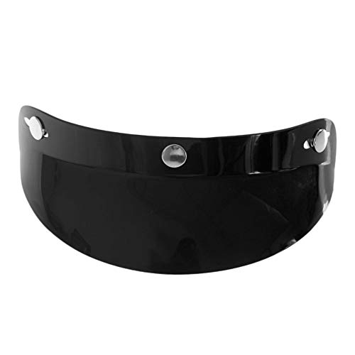 NIHENHAO Hot 3 Linse für Motorradhelme von NIHENHAO