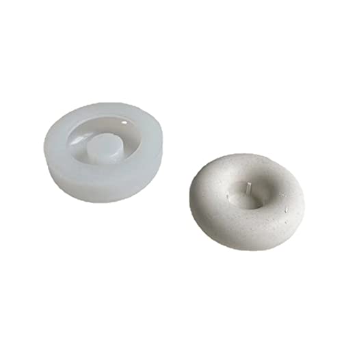 NIHENHAO Kerzenhalter-Form handgefertigt Beton-Gips-Form Lippenstiftbehälter Kunstharz-Form für Heimdekorationen Kunsthandwerk Silikon NIHENHAO Kerzenhalter-Form handgefertigt Beton-Gips-Form Lippenstiftbehälter Kunstharz-Form für Heimdekorationen Kunsthandwerk Silikon von NIHENHAO