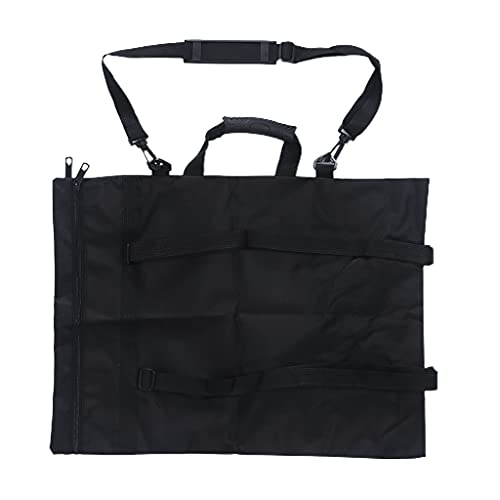 NIHENHAO Leinwand Kunst Malerei Zeichenbrett Tasche Tragetasche für Etui zum Skizzieren Werkzeuge Arti Oxford Tuch von NIHENHAO