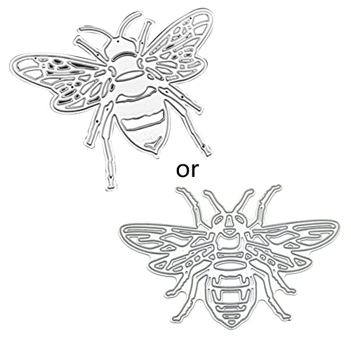 NIHENHAO Stanzformen aus Metall Schablone für Scrapbooking Alben Stempel Papierkarten Prägung von NIHENHAO