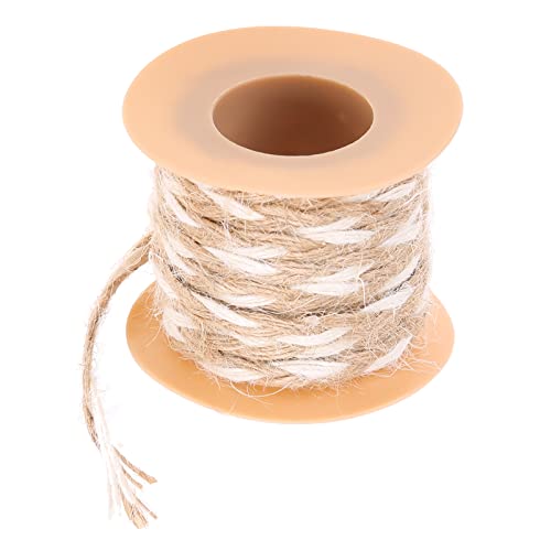 NIHENHAO l Bindfaden 5 m für Partys Festivals Scrapbooking für Kinder und Erwachsene Muttertag Blumenpaket NIHENHAO l Bindfaden 5 m für Partys Festivals Scrapbooking für Kinder und Erwachsene Muttertag Blumenpaket von NIHENHAO