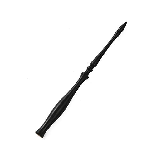 NIHUIFA Retro englische Kalligraphie Dip Pen Federhalter Handgefertigte antike Füllfederhalter ohne Federkiel und von NIHUIFA
