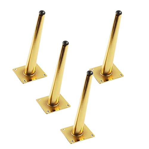 Verstellbare Möbelbeine, Abgewinkelte Möbelbeine, 4 Stück, Metallbeine, Möbelsofabeine, Tischstützbeine, DIY-Küchenbeine, Kommodenbeine, Ersatzmöbelbeine, mit Schrauben,Black-17cm/6.7in(Gold,15cm/6in) Verstellbare Möbelbeine, Abgewinkelte Möbelbeine, 4 Stück, Metallbeine, Möbelsofabeine, Tischstützbeine, DIY-Küchenbeine, Kommodenbeine, Ersatzmöbelbeine, mit Schrauben,Black-17cm/6.7in(Gold,15cm/6in) von NIHUJALE
