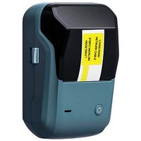 NIIMBOT B1 schwarz Etikettendrucker schwarz von NIIMBOT