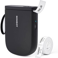 NIIMBOT D11 H Etikettendrucker schwarz von NIIMBOT