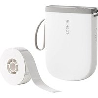 NIIMBOT D11 H Etikettendrucker weiß von NIIMBOT