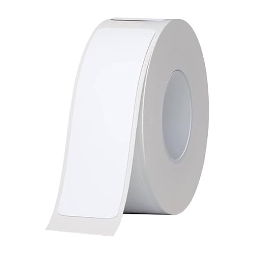 NIIMBOT Etiketten für B18, 14x50 mm, 125 Stück, weiß NIIMBOT Etiketten für B18, 14x50 mm, 125 Stück, weiß von NIIMBOT