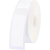 NIIMBOT Etikettenrolle für Etikettendrucker 008-7002100 weiß, 12,0 x 40,0 mm, 1 x 160 Etiketten NIIMBOT Etikettenrolle für Etikettendrucker 008-7002100 weiß, 12,0 x 40,0 mm, 1 x 160 Etiketten von NIIMBOT