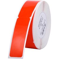 NIIMBOT Etikettenrolle für Etikettendrucker 008-7002104 farbig sortiert, 12,5 x 109 mm, 1 x 65 Etiketten NIIMBOT Etikettenrolle für Etikettendrucker 008-7002104 farbig sortiert, 12,5 x 109 mm, 1 x 65 Etiketten von NIIMBOT